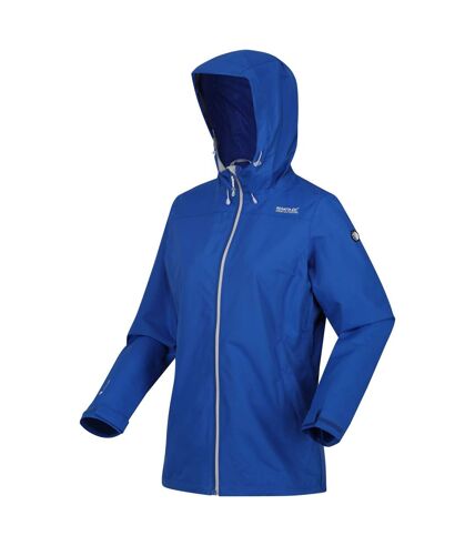 Veste imperméable hamara femme bleu olympien Regatta