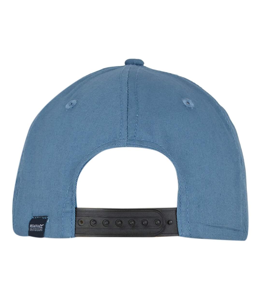 Linear mountain snapback baseball cap coronet blue Regatta-2