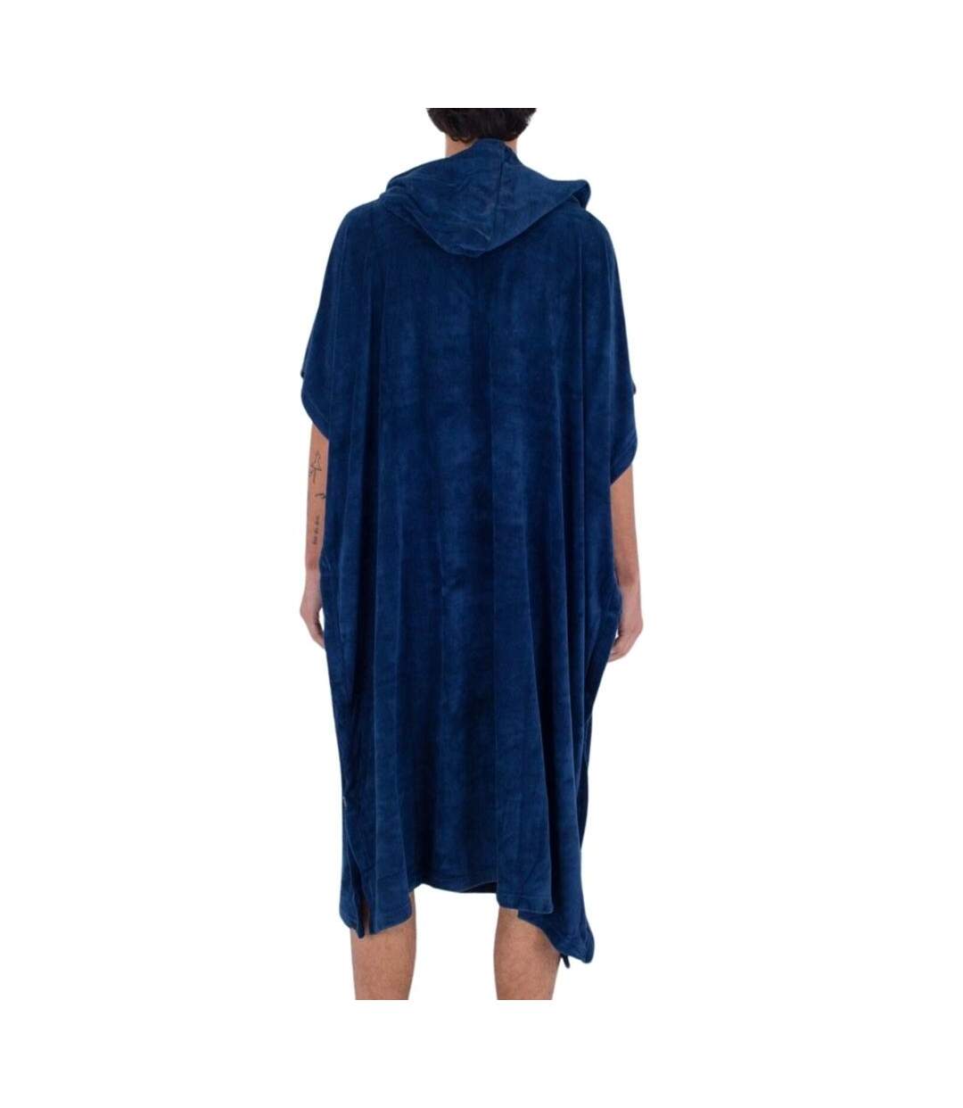 Poncho marine mixte hurley hooded - taille unique-3