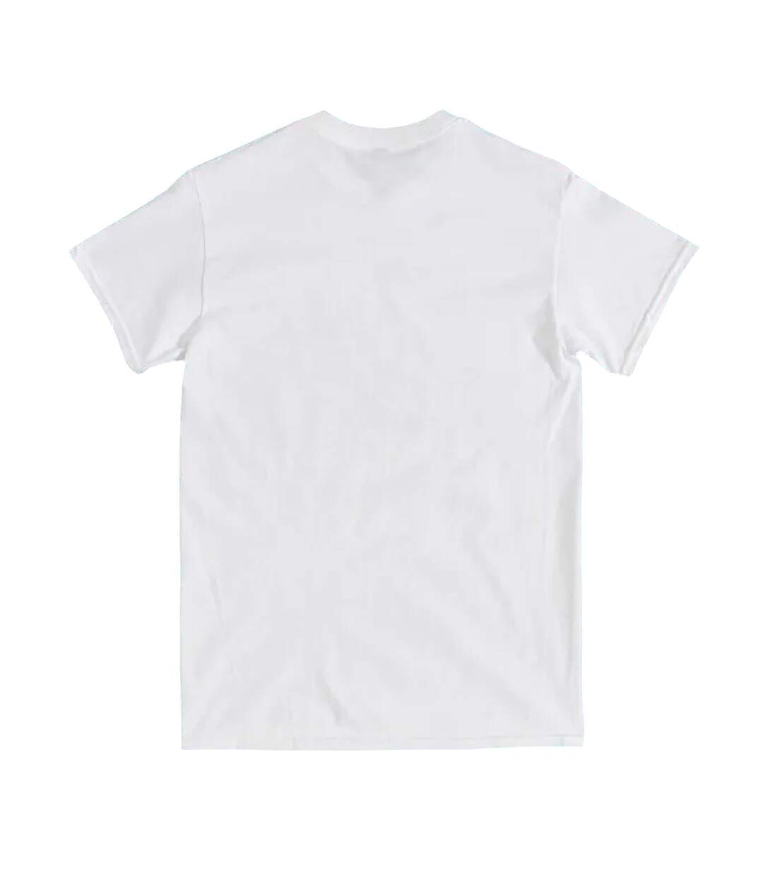 T-shirt Noël Adulte Blanc Home Alone-2