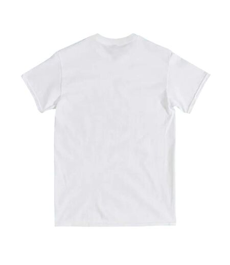 T-shirt Noël Adulte Blanc Home Alone
