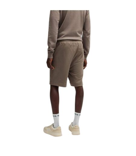 Mens Sewalk Shorts Beige Boss