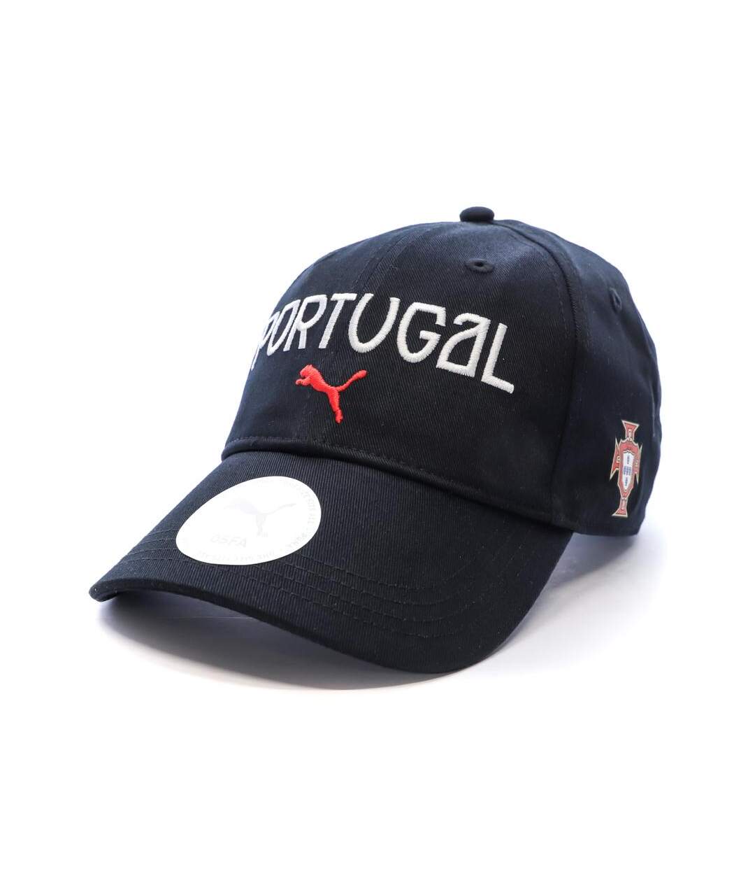 Casquette noire homme puma fpf - osfa-1
