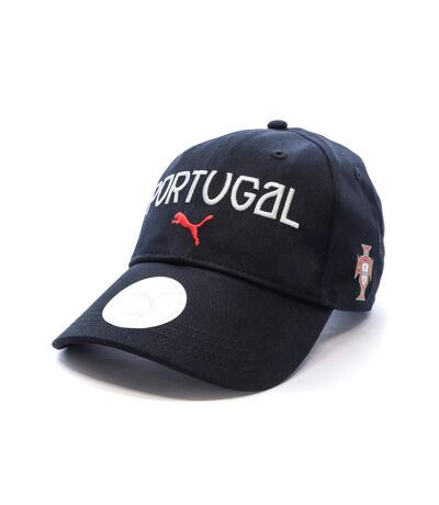 Casquette noire homme puma fpf - osfa