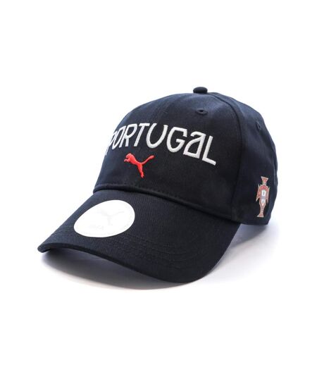 Casquette noire homme puma fpf - osfa
