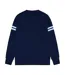 Sweat Gakona Homme Bleu Marine Ellesse-2