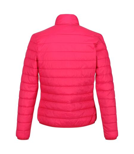 Regatta Womens/Ladies Hillpack Padded Jacket (Rethink Pink) - UTRG6174