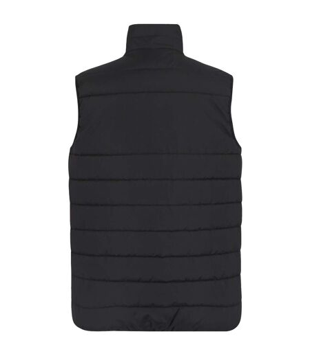 Mens Essential Thermal Body Warmer Black Regatta