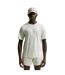 Haut Manches Courtes Performance Homme Bleu Mer Bleu Nike-1