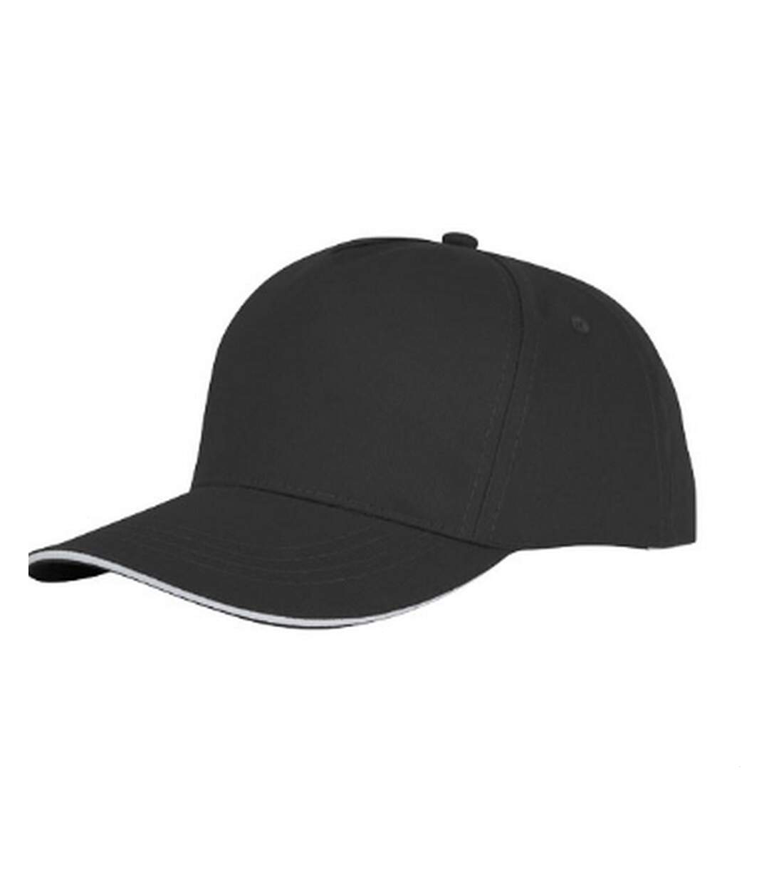 Casquette ceto unisexe noir Bullet-1