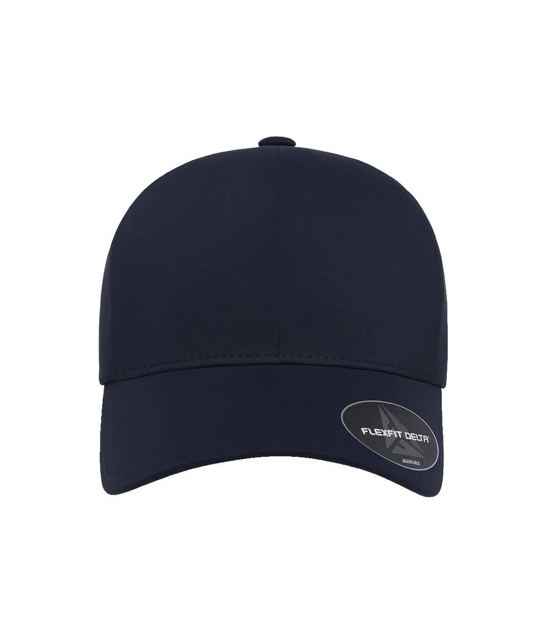 Casquette De Baseball Delta Bleu Marine Flexfit-1