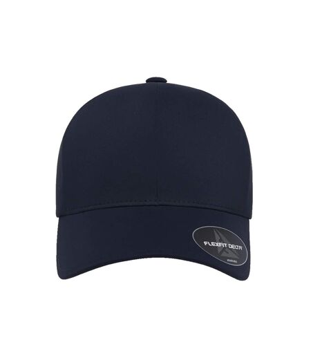 Casquette De Baseball Delta Bleu Marine Flexfit