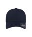 Casquette De Baseball Delta Bleu Marine Flexfit-1