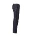 Pantalon De Travail Customised Homme Bleu Marine Foncé Mascot-4