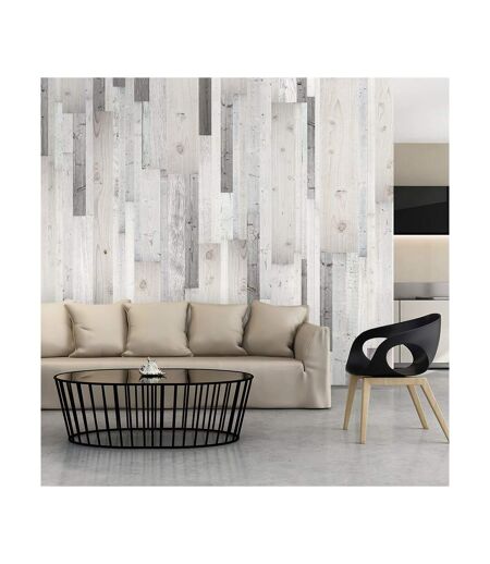 Papier Peint Wooden Cover 50x1000cm