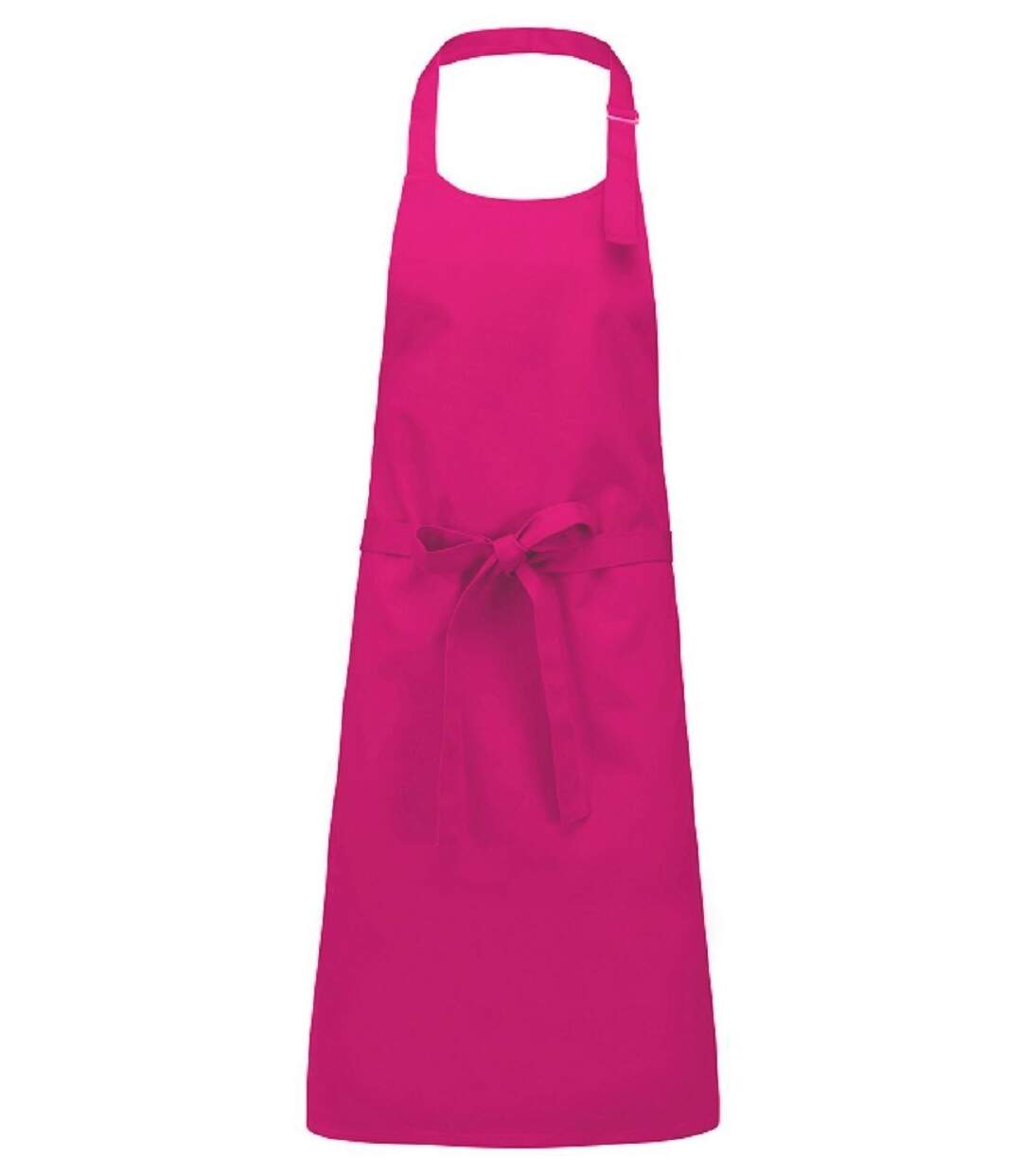 Tablier adulte - K895 - rose fuchsia-1
