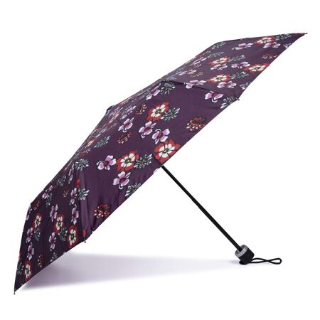 Isotoner Parapluie femme solide, ultra déperlant, à ouverture/ fermeture manuelle