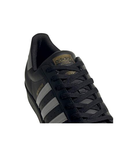 Chaussures Superstar Homme Noir Adidas