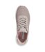 Womens/ladies Go Walk Flex Grand Entry Slip-in Walking Shoes Taupe Skechers-3