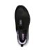 Skechers Womens/Ladies Go Walk 6 Glimmering Sneakers (Black/Lavender) - UTFS10183