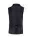 Mens herringbone vest charcoal Premier