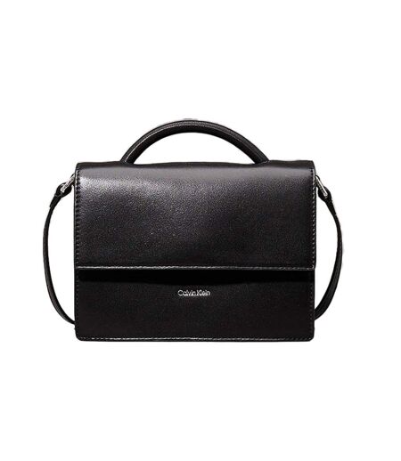 Sac à main noir femme calvin klein jeans handle - taille unique