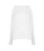 Sweat À Capuche Femme Blanc Cassé Fear Of God Essentials-2