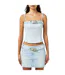 Débardeur Lucy Femme Bleu Diesel-3