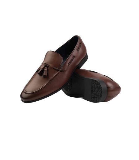 Mocassins bradley homme marron Where´s That From