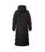 Manteau Hiver Femme Noir Minoti-3