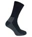 3 Pk Mens Loose Top Cotton Diabetic Work Socks