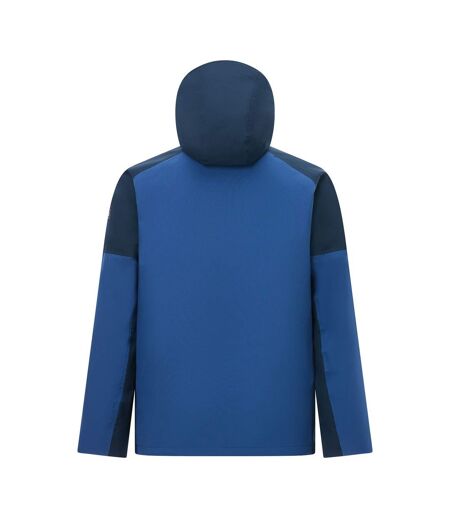 Mens Wentwood 3 In 1 Jacket Aviator Blue Navy Regatta