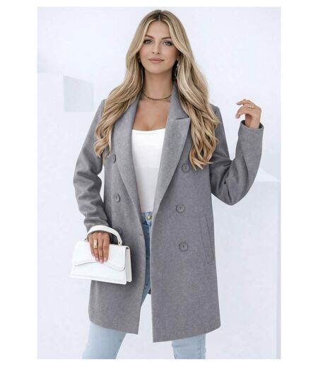 Manteau Mi Long