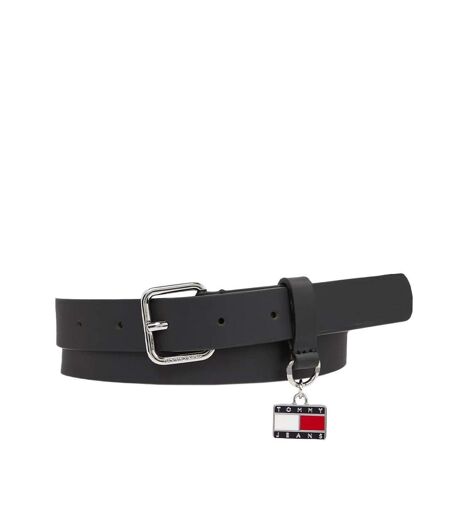 Ceinture Noir Femme Tommy Hilfiger Hanging - T 90