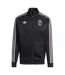 Mens Fifa World Cup 2026 Belgium Track Top Black Red Adidas-2