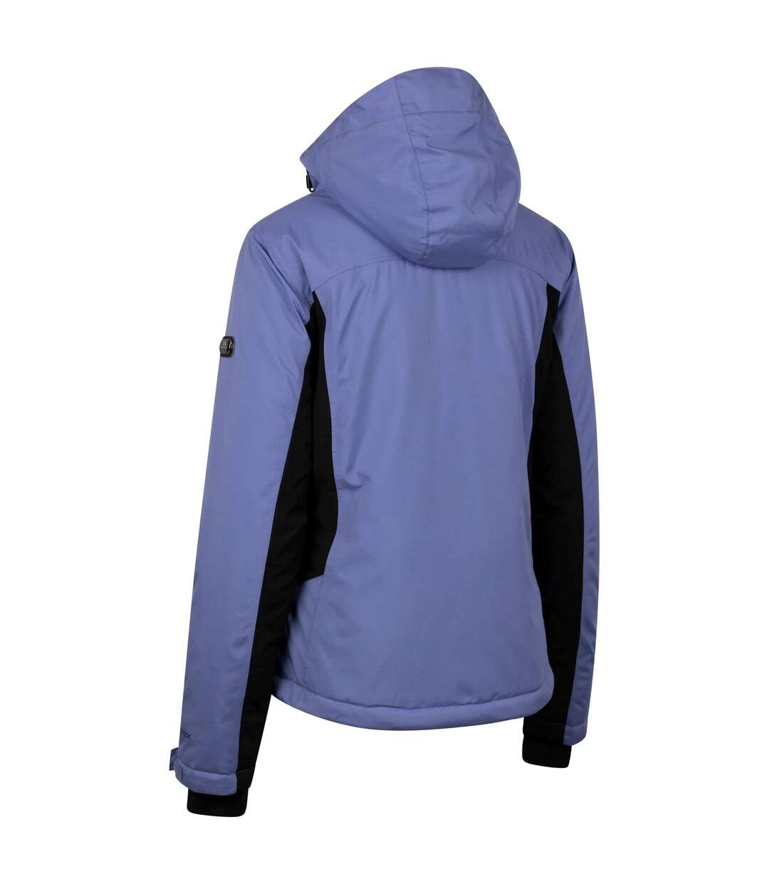 Womens/ladies Doris Ski Jacket Baja Blue Trespass-2