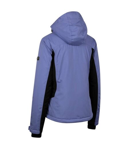 Womens/ladies Doris Ski Jacket Baja Blue Trespass