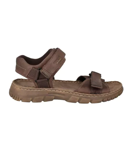 Sandales Brendan Homme Marron Josef Seibel