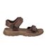 Sandales Brendan Homme Marron Josef Seibel-4