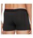 x3 boxers noirs homme tommy hilfiger 03388 - l-3