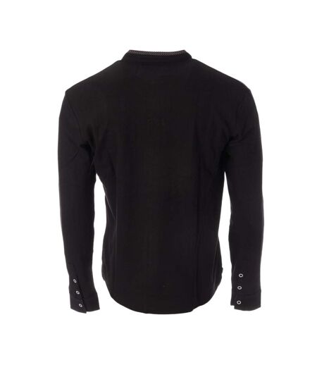 Polo noir homme rms26 91360