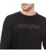Sweat Homme Noir DKNY-3