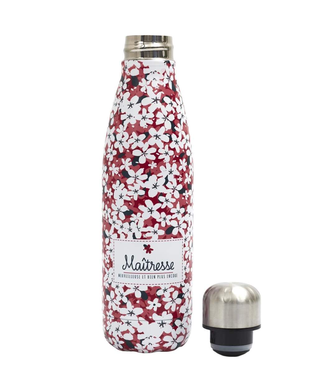 Bouteille Isotherme Maîtresse 40cl Rose-2