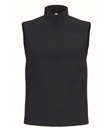 Softshell sans manches - Unisexe - IB413 - bleu marine