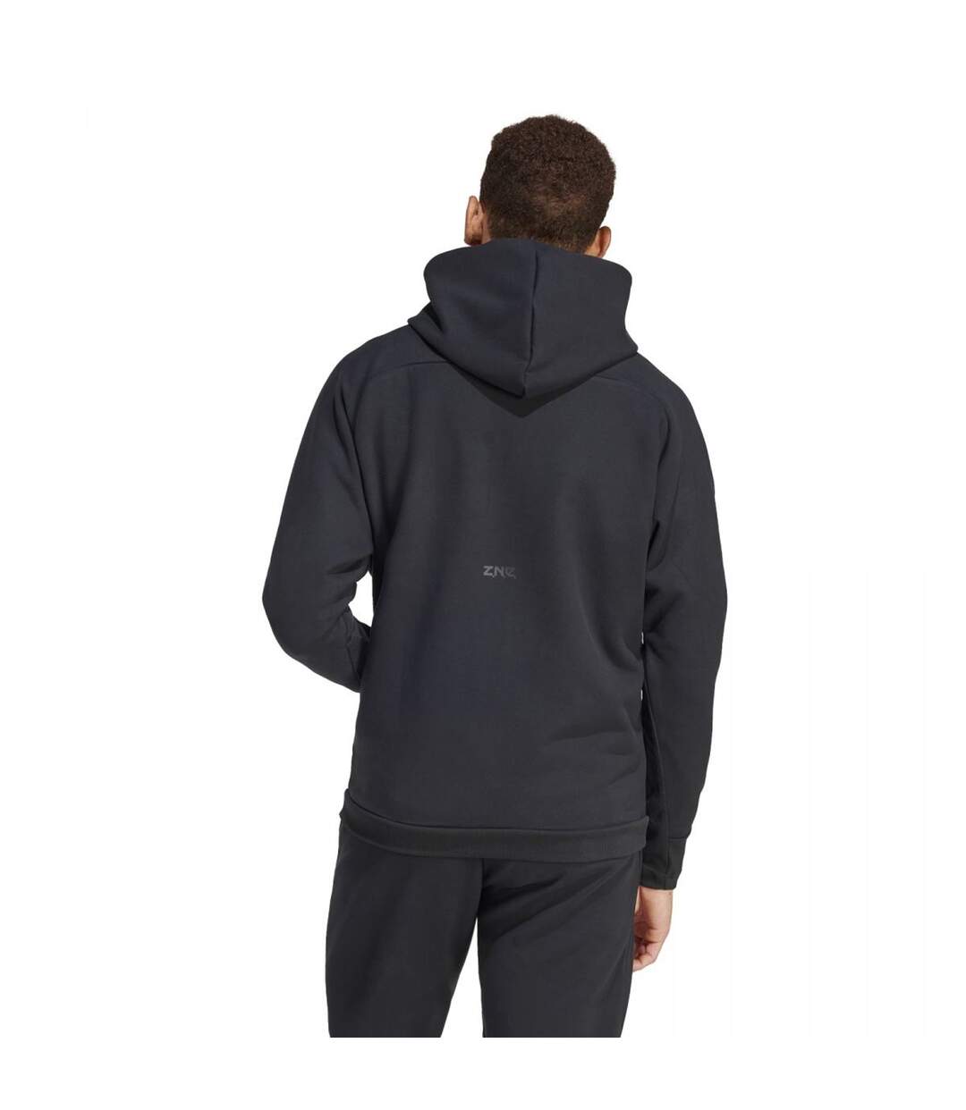 Veste À Capuche Zne Winterized Homme Noir Adidas-3