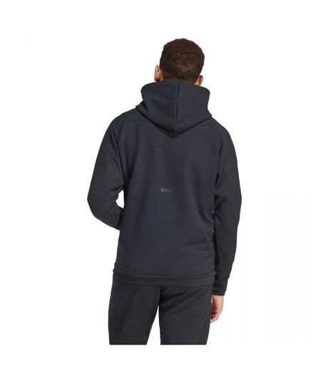 Veste À Capuche Zne Winterized Homme Noir Adidas