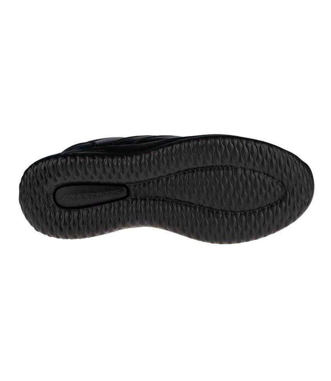 Richelieus Delson Antigo Homme Noir Skechers-4
