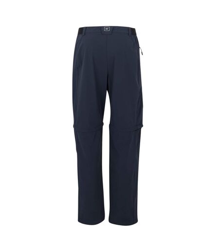 Pantalon de randonnée travel light femme bleu marine Regatta