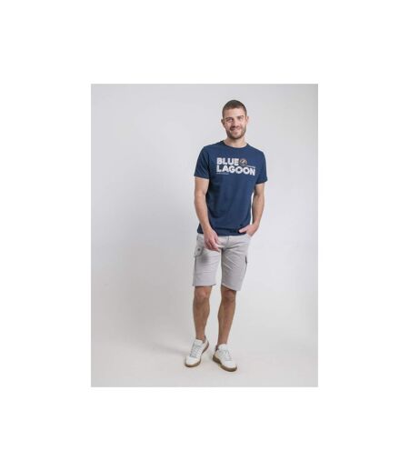 T-shirt col rond pur coton NAPAMIEL
