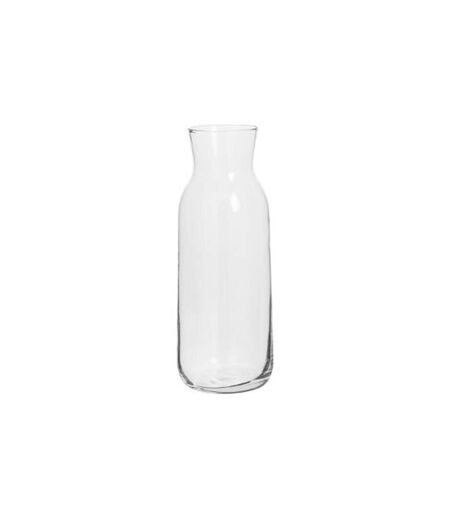 Carafe à Eau en Verre Sergi 70cl Transparent